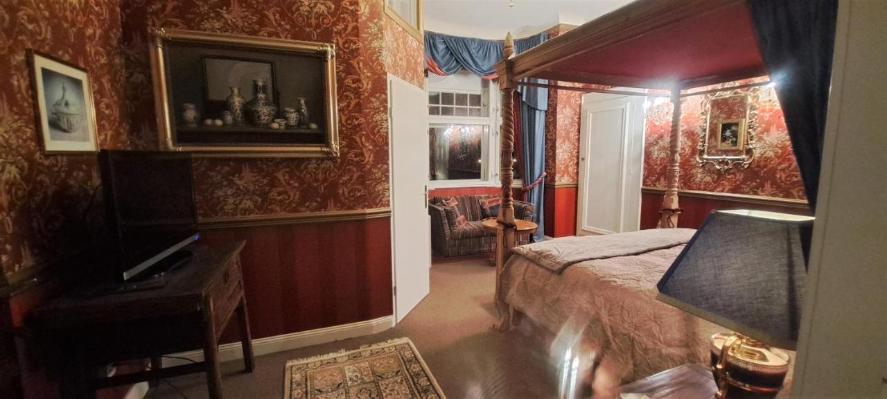 Villa Am Stechlin Neuglobsow Bagian luar foto