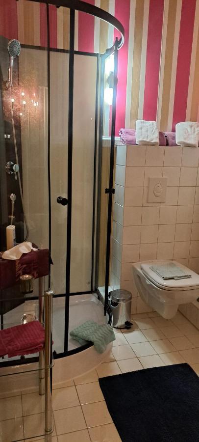 Villa Am Stechlin Neuglobsow Bagian luar foto