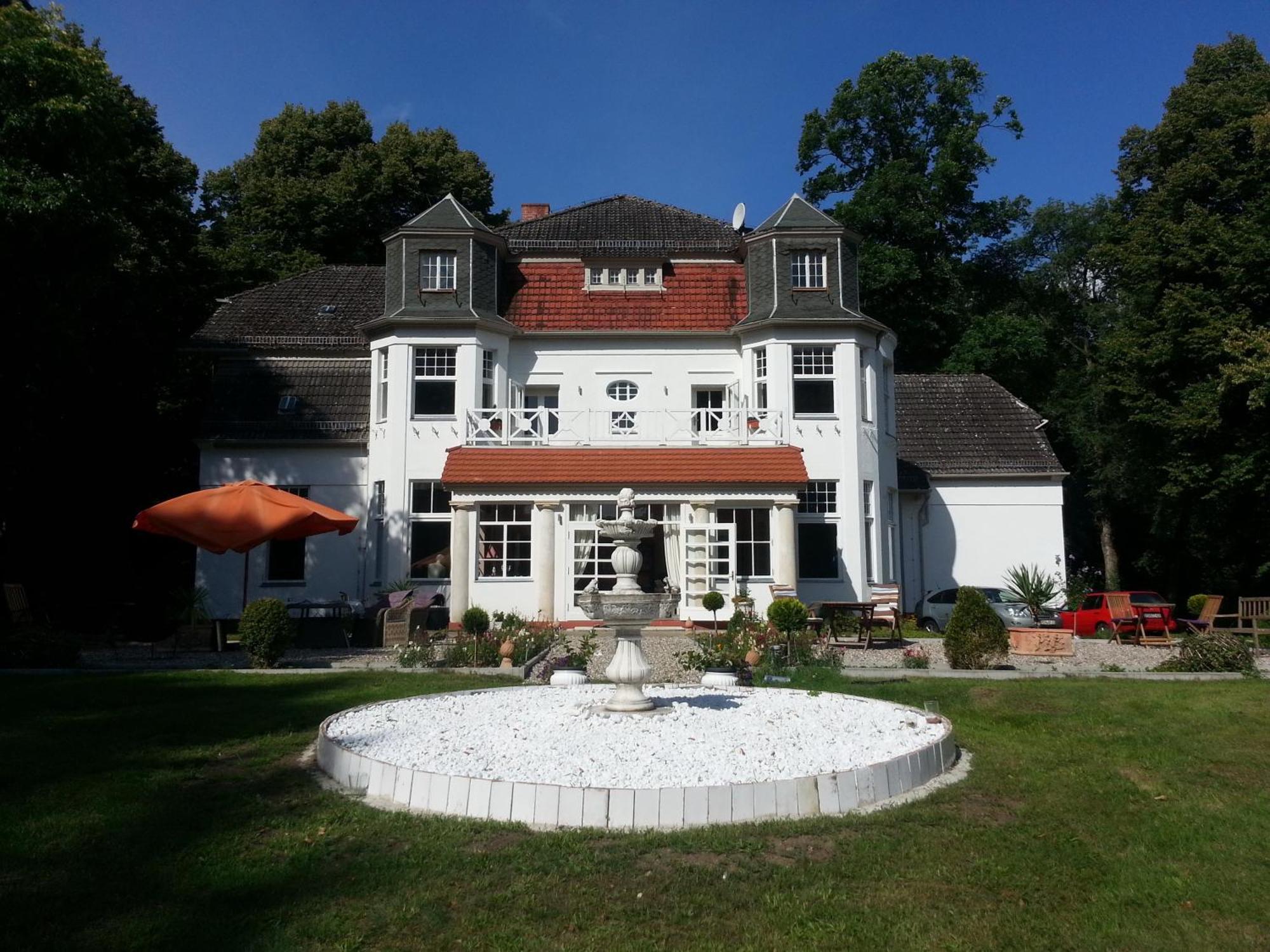 Villa Am Stechlin Neuglobsow Bagian luar foto