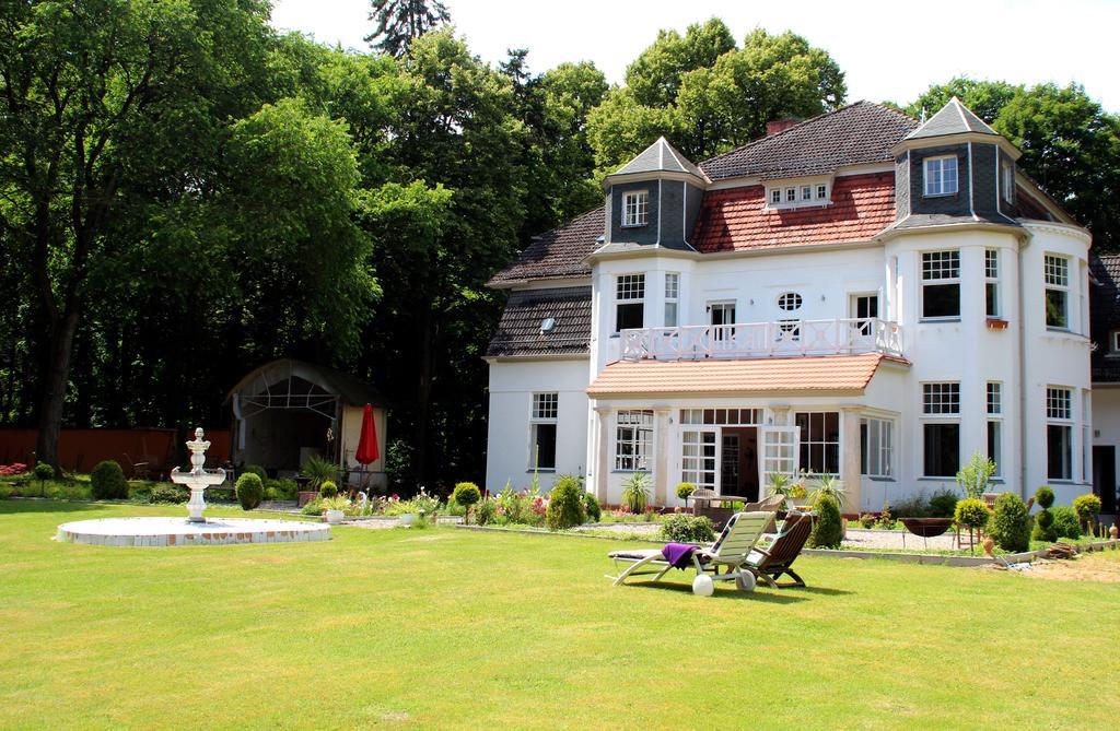 Villa Am Stechlin Neuglobsow Bagian luar foto
