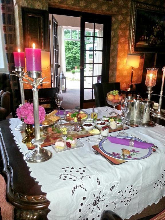 Villa Am Stechlin Neuglobsow Bagian luar foto