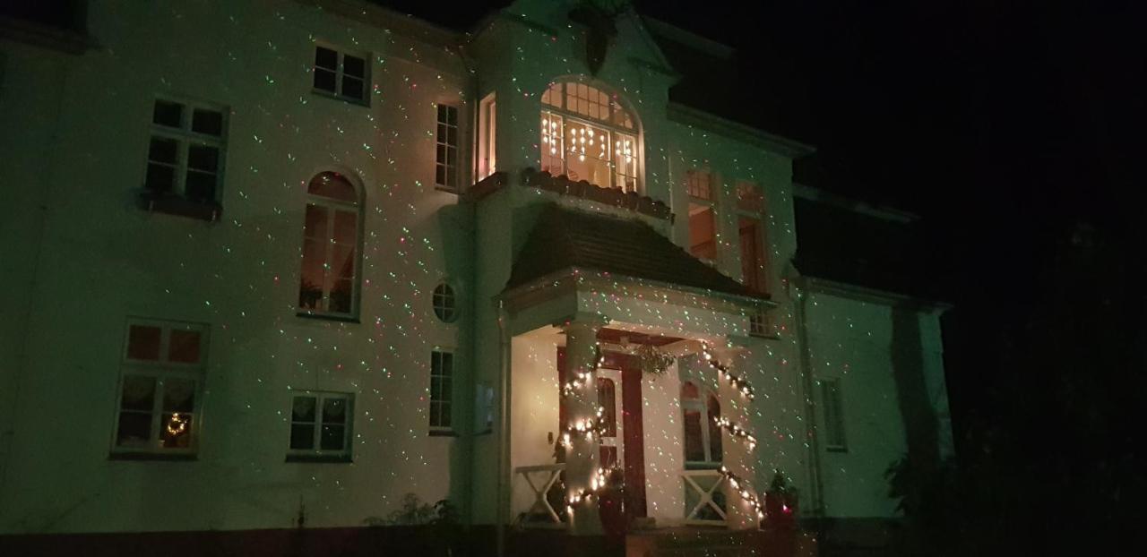 Villa Am Stechlin Neuglobsow Bagian luar foto